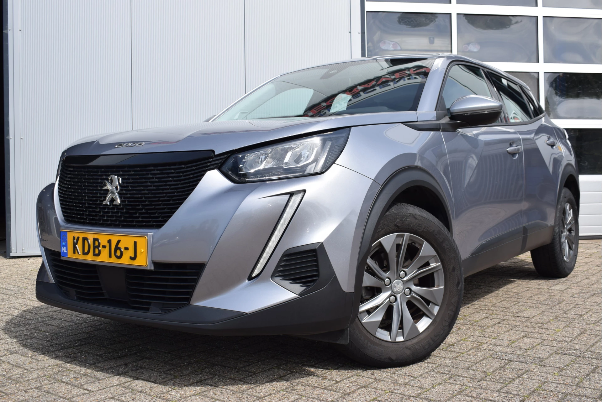 Hoofdafbeelding Peugeot 2008