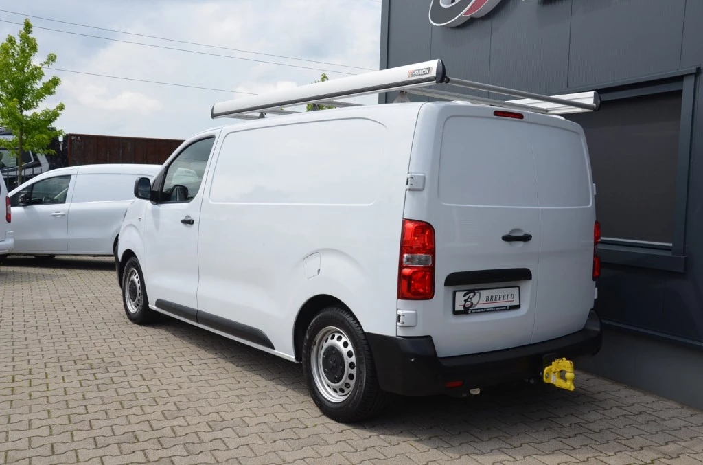 Hoofdafbeelding Peugeot Expert