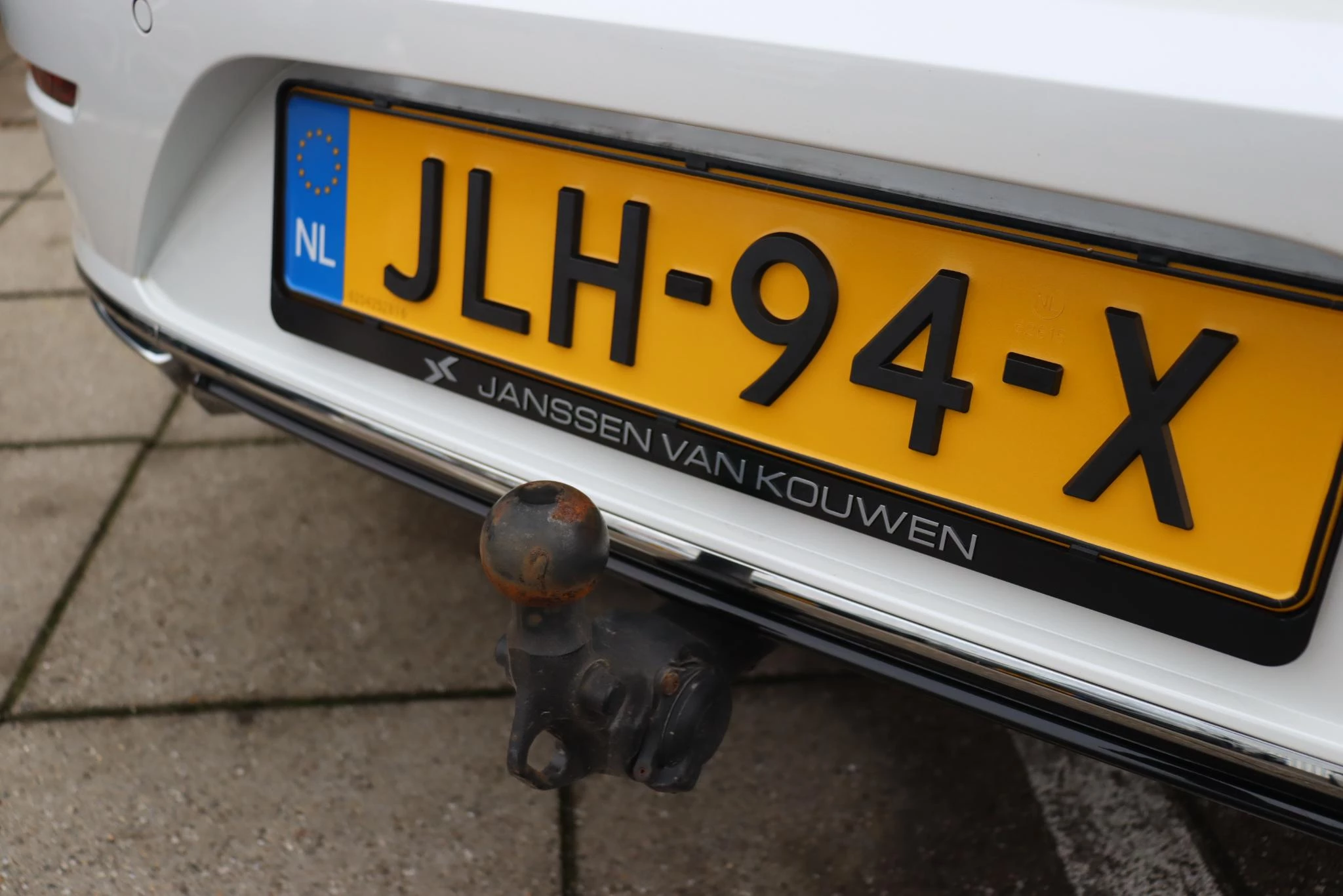 Hoofdafbeelding Volkswagen Arteon