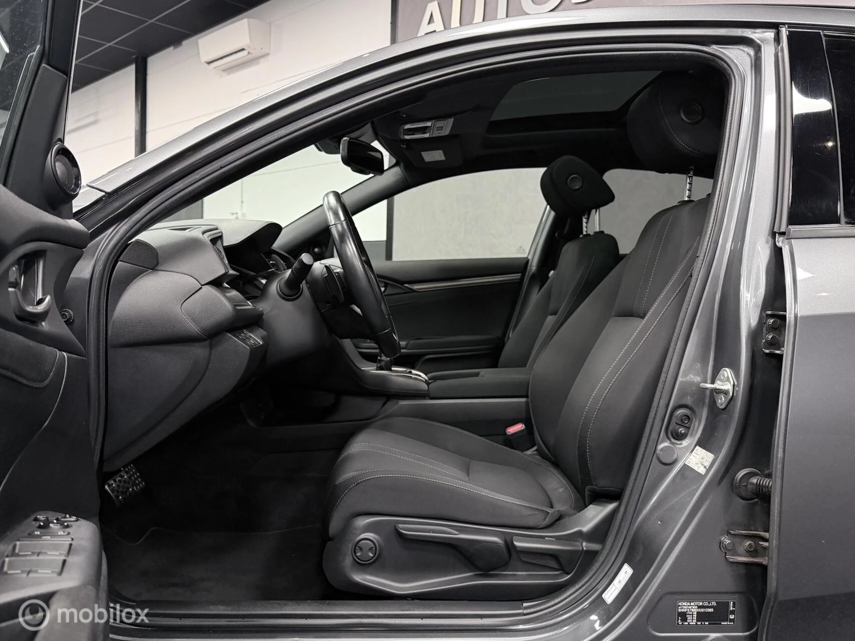 Hoofdafbeelding Honda Civic