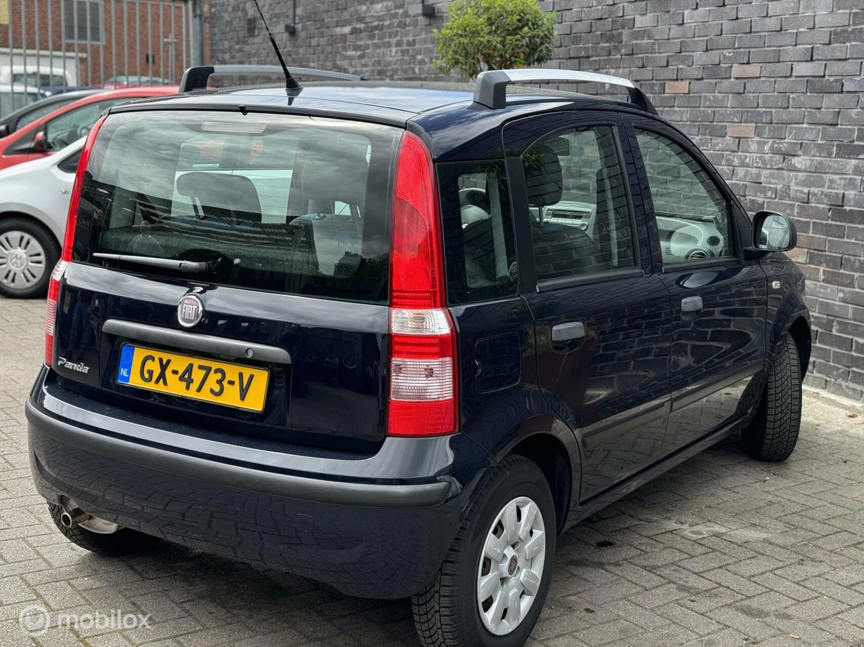 Hoofdafbeelding Fiat Panda
