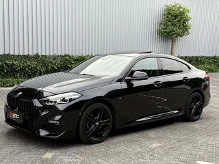 BMW 2-serie Gran Coupé 218i M Sport |PANO|Camera|Fabrieksgar