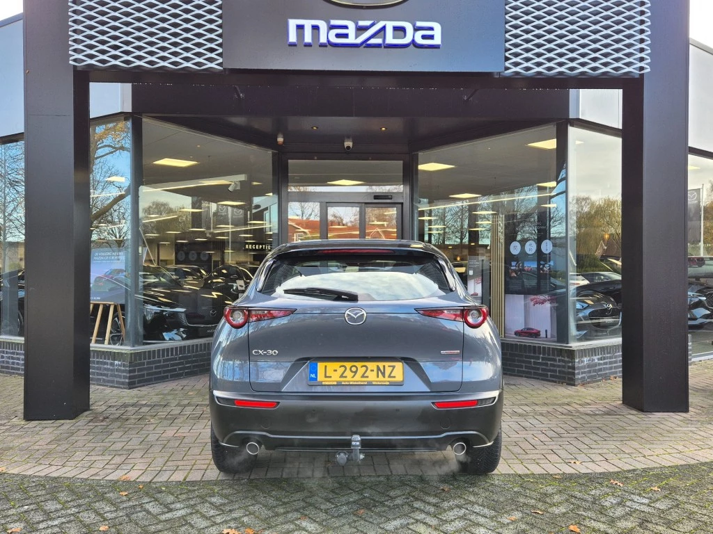 Hoofdafbeelding Mazda CX-30