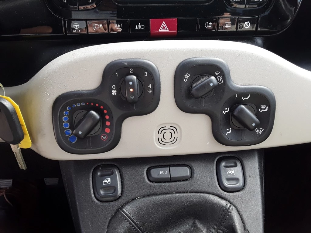 Hoofdafbeelding Fiat Panda