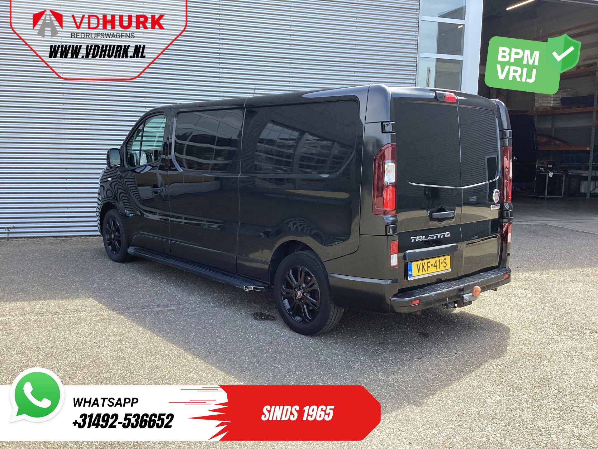 Hoofdafbeelding Fiat Talento