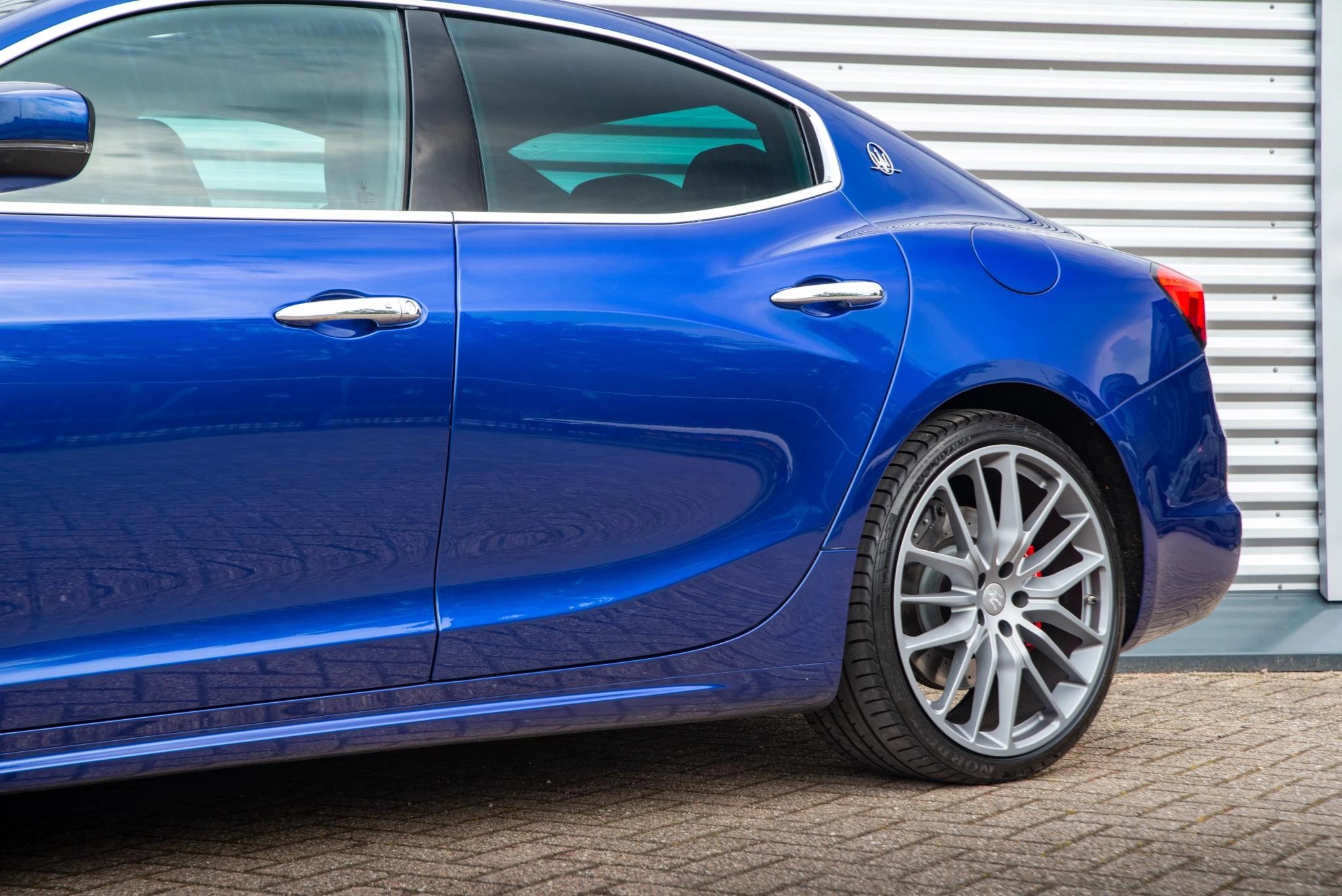 Hoofdafbeelding Maserati Ghibli