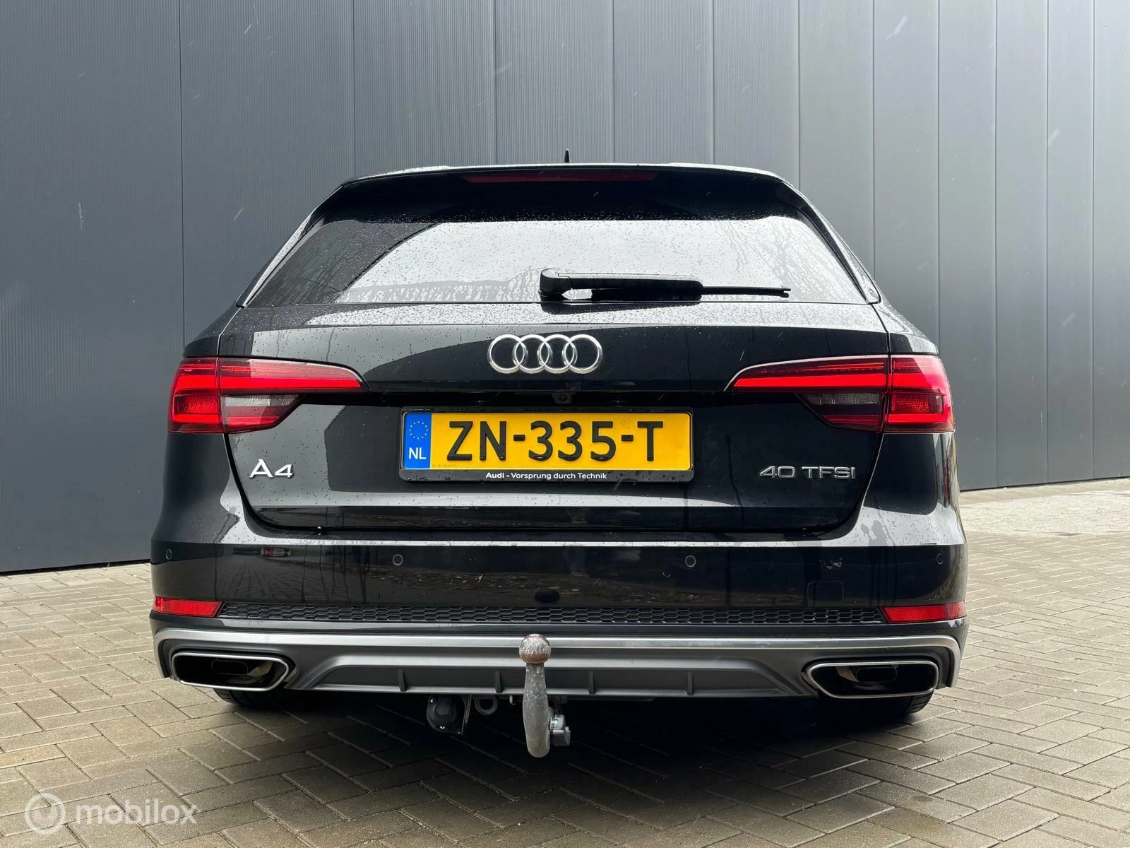 Hoofdafbeelding Audi A4