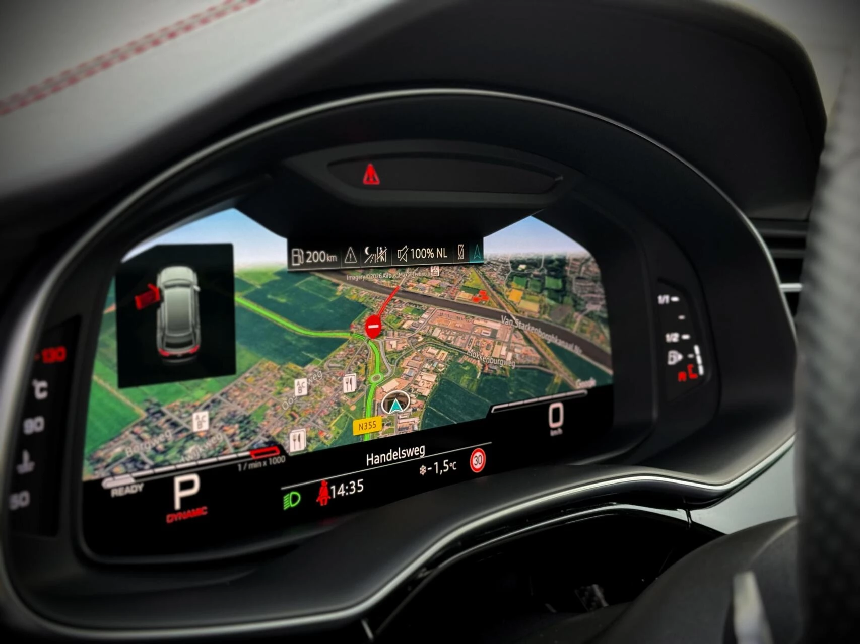 Hoofdafbeelding Audi RSQ8