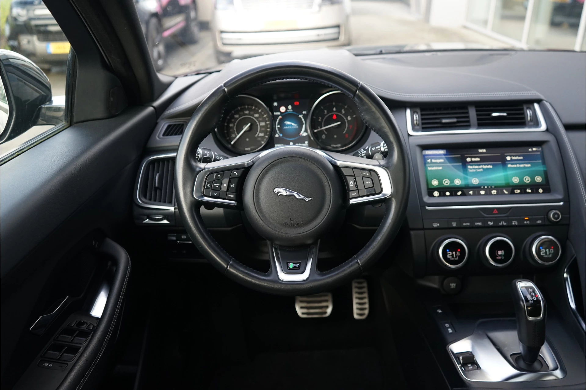 Hoofdafbeelding Jaguar E-PACE