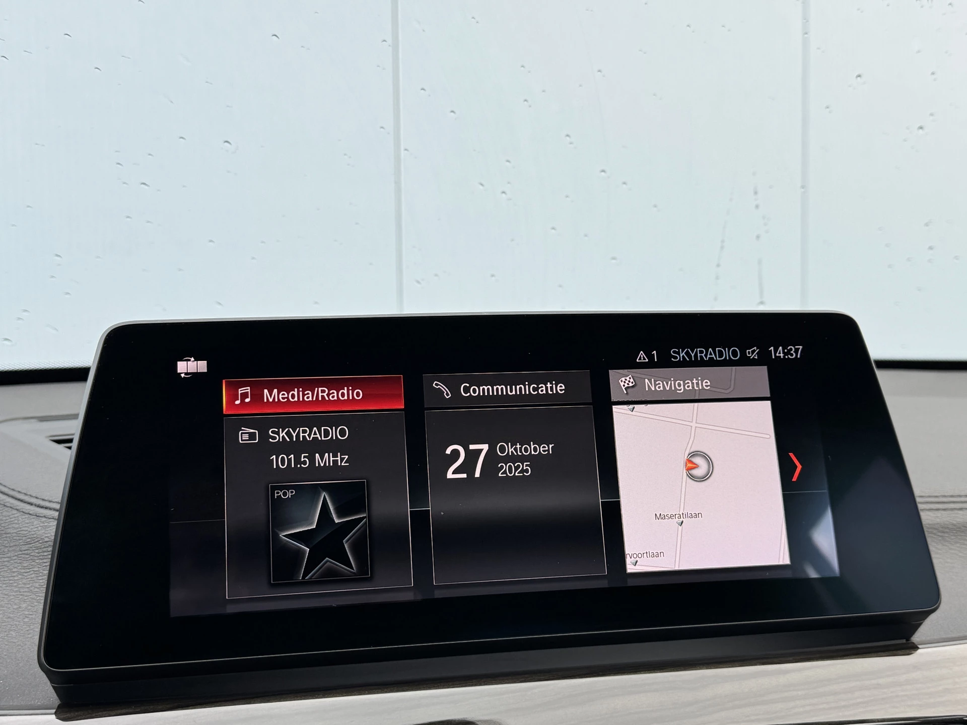 Hoofdafbeelding BMW X1