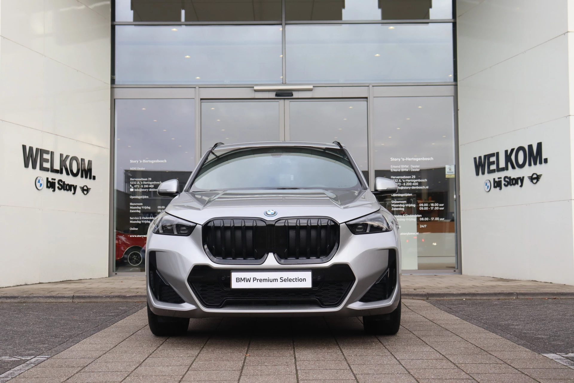 Hoofdafbeelding BMW X1