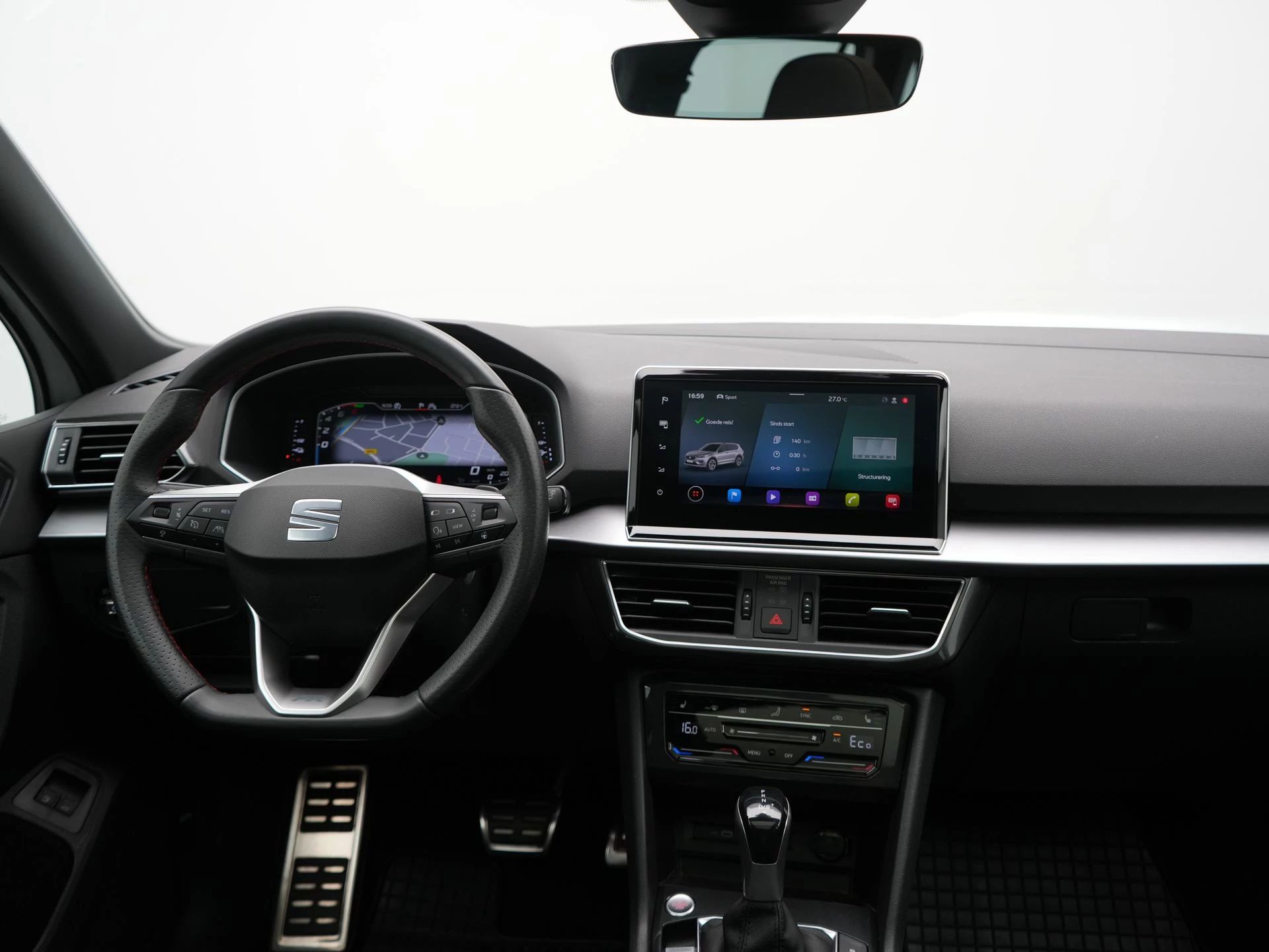 Hoofdafbeelding SEAT Tarraco