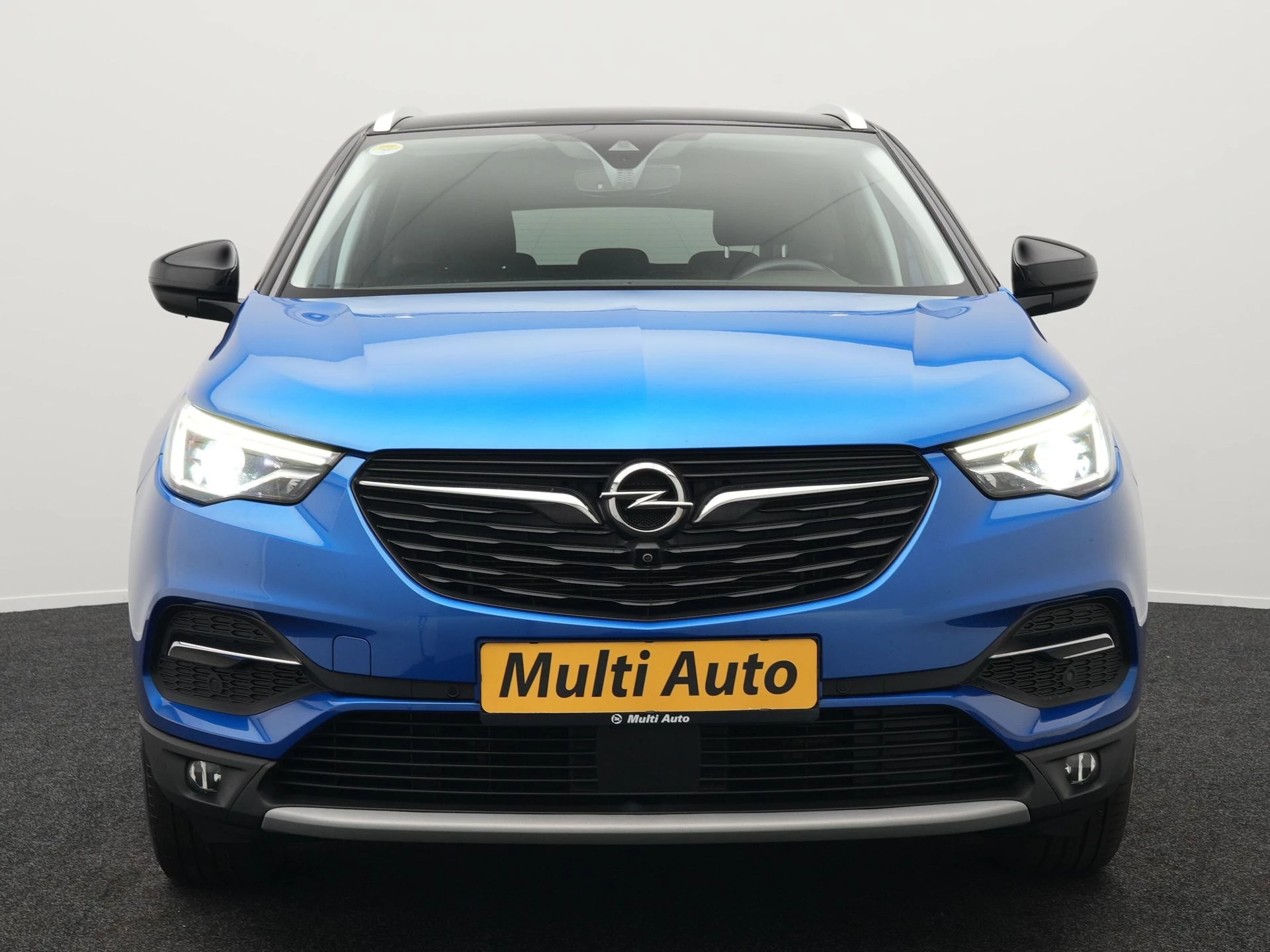 Hoofdafbeelding Opel Grandland X