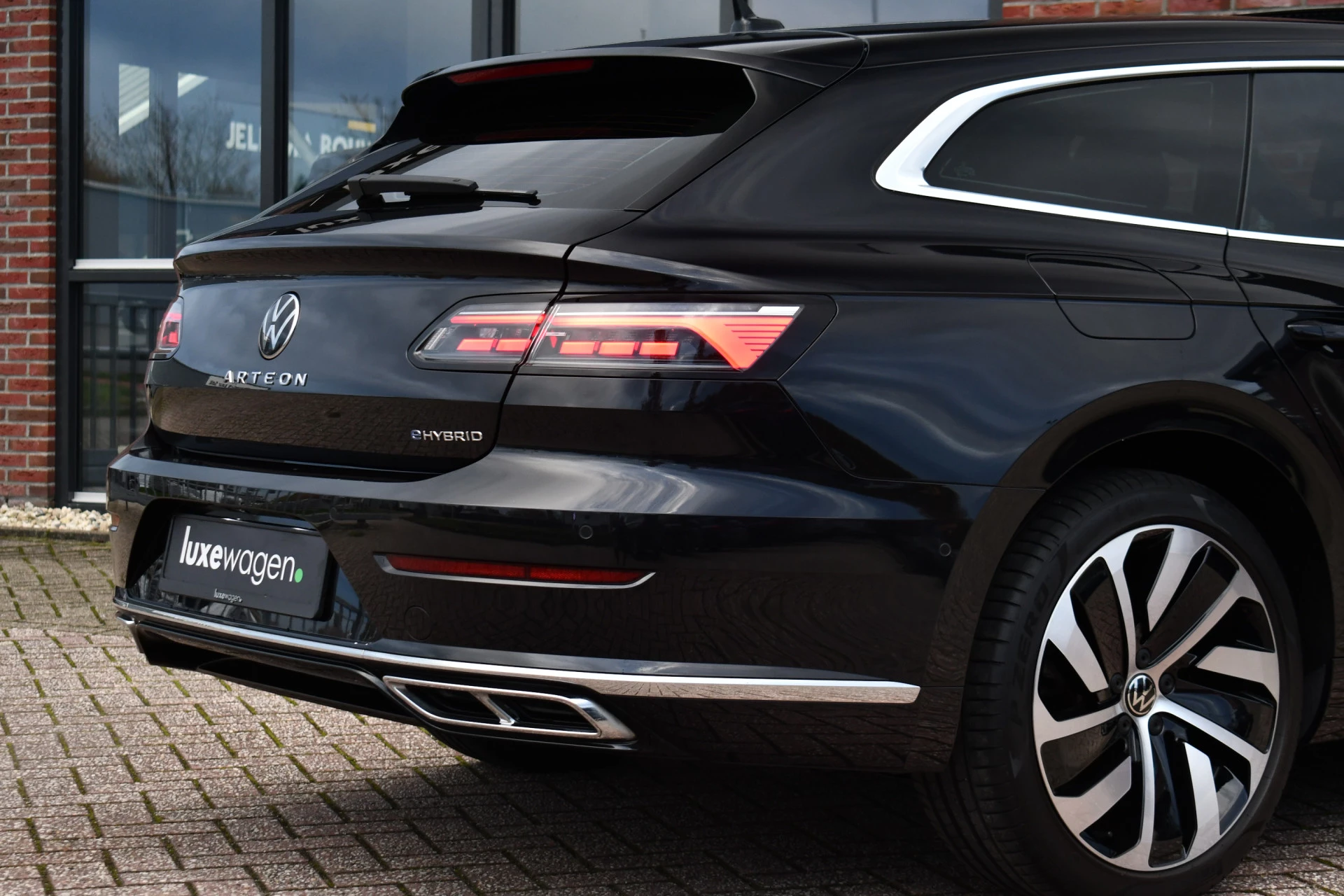 Hoofdafbeelding Volkswagen Arteon