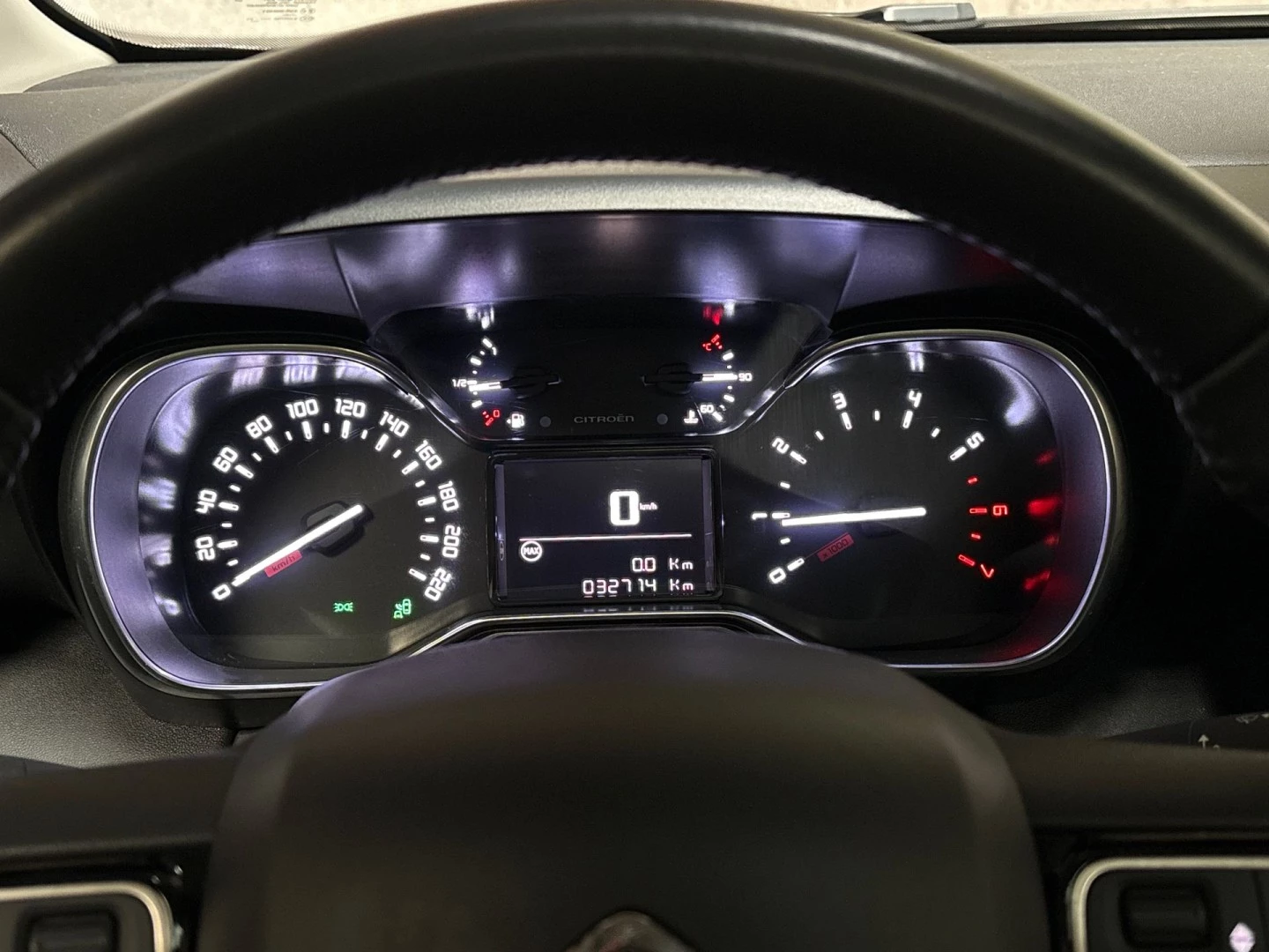 Hoofdafbeelding Citroën C3 Aircross