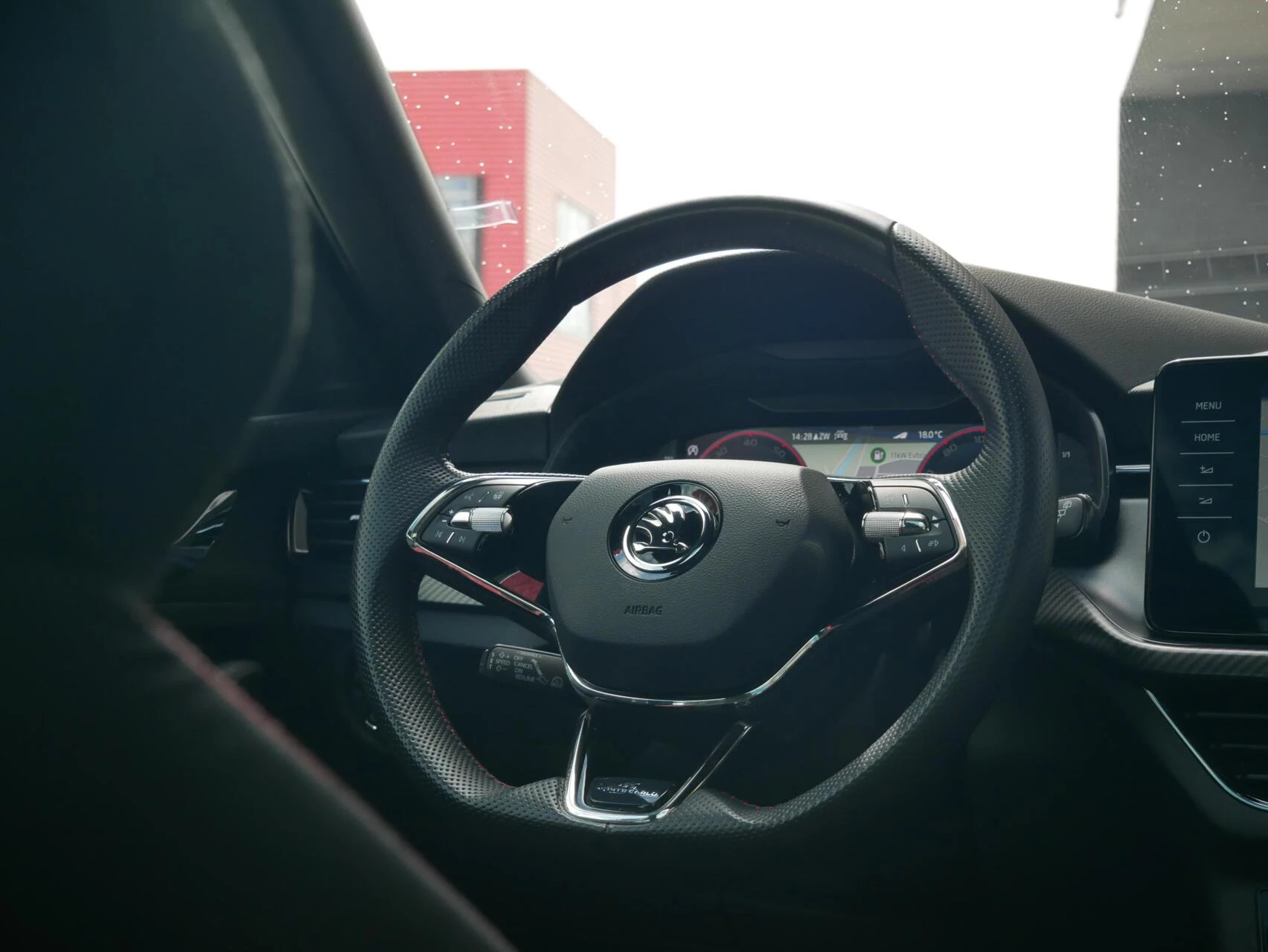 Hoofdafbeelding Škoda Kamiq