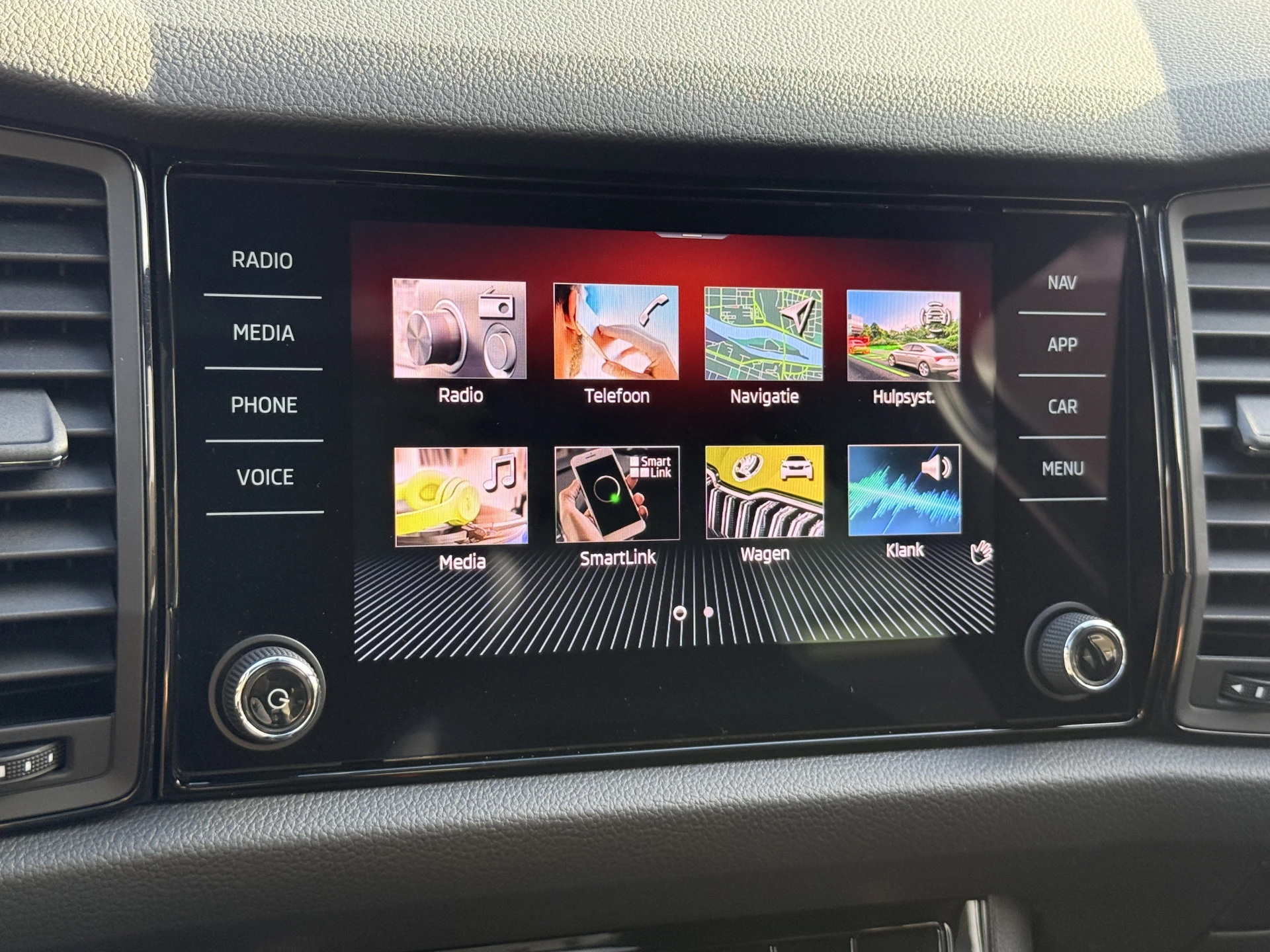 Hoofdafbeelding Škoda Kodiaq