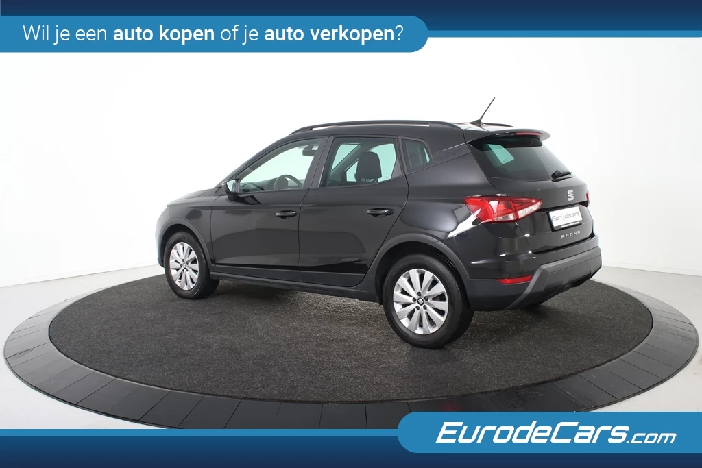 Hoofdafbeelding SEAT Arona