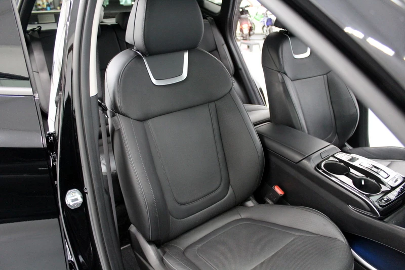 Hoofdafbeelding Hyundai Tucson Hybrid