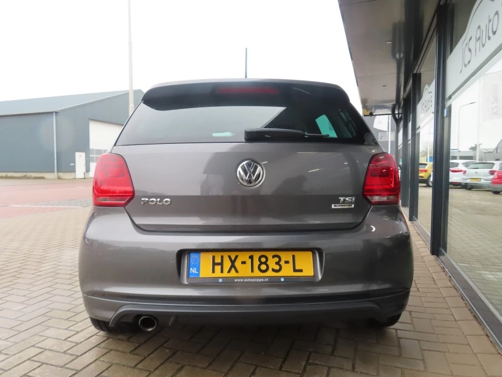 Hoofdafbeelding Volkswagen Polo