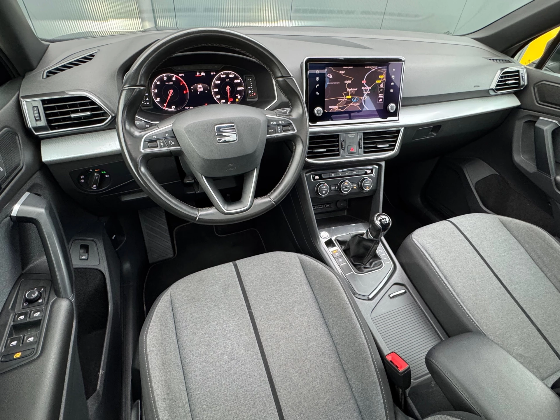 Hoofdafbeelding SEAT Tarraco