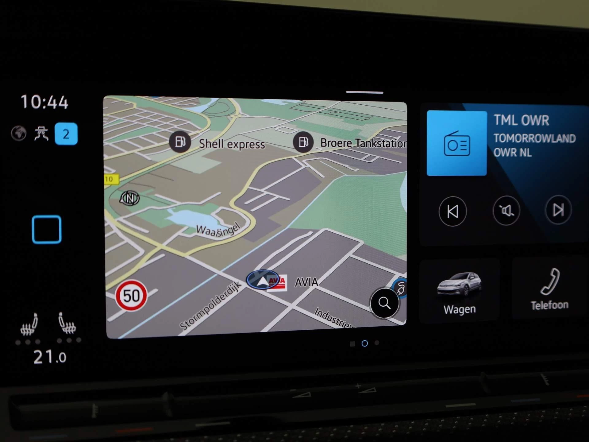 Hoofdafbeelding Volkswagen Golf