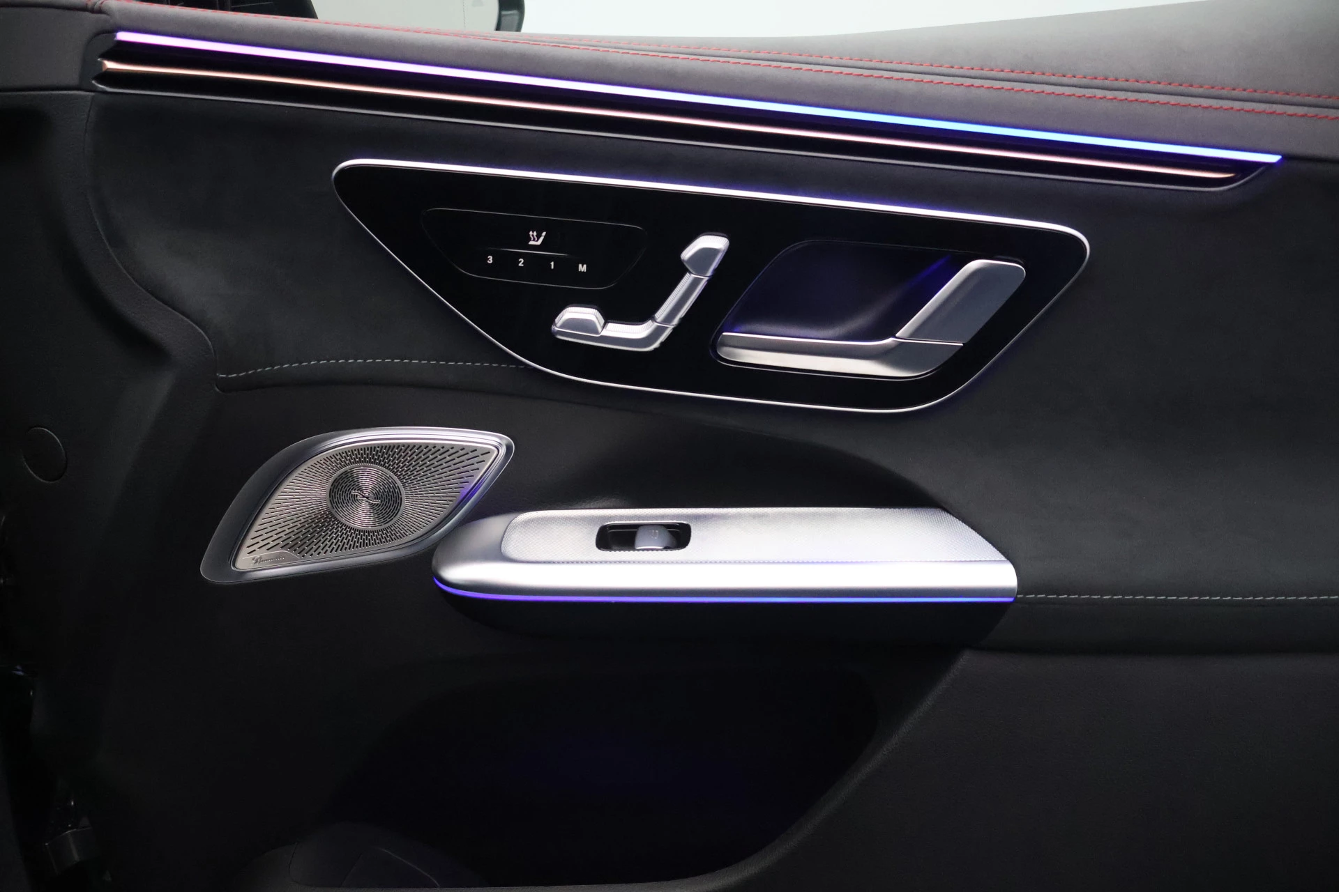 Hoofdafbeelding Mercedes-Benz EQE