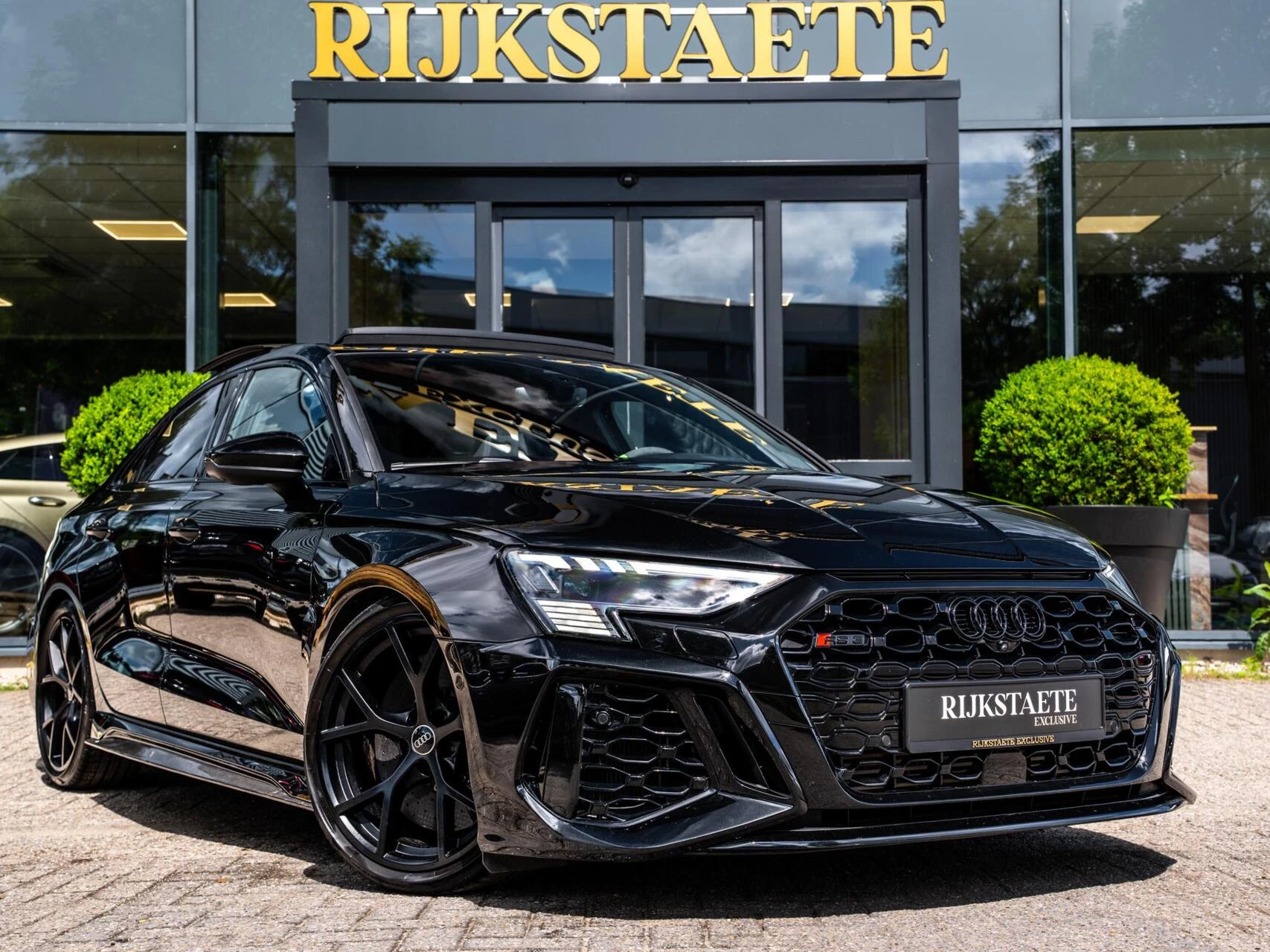 Hoofdafbeelding Audi RS3