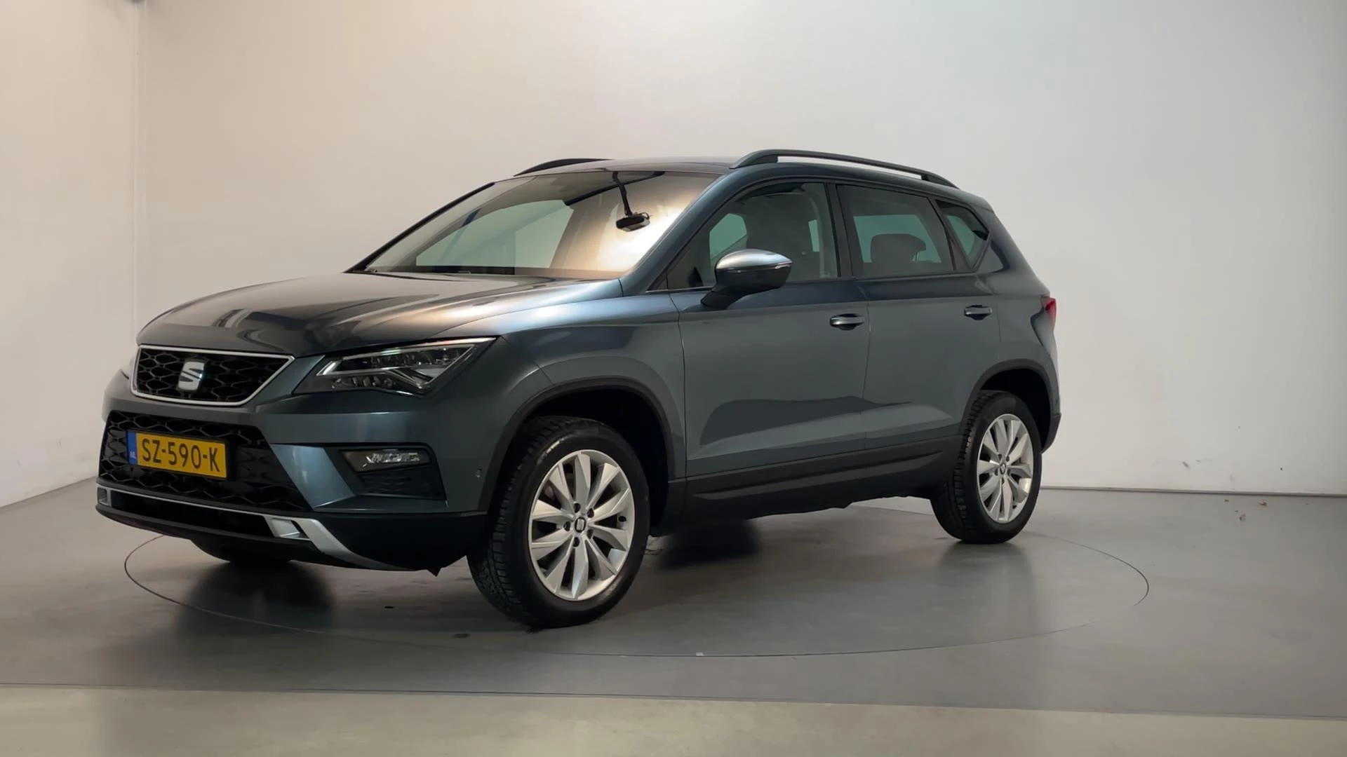Hoofdafbeelding SEAT Ateca