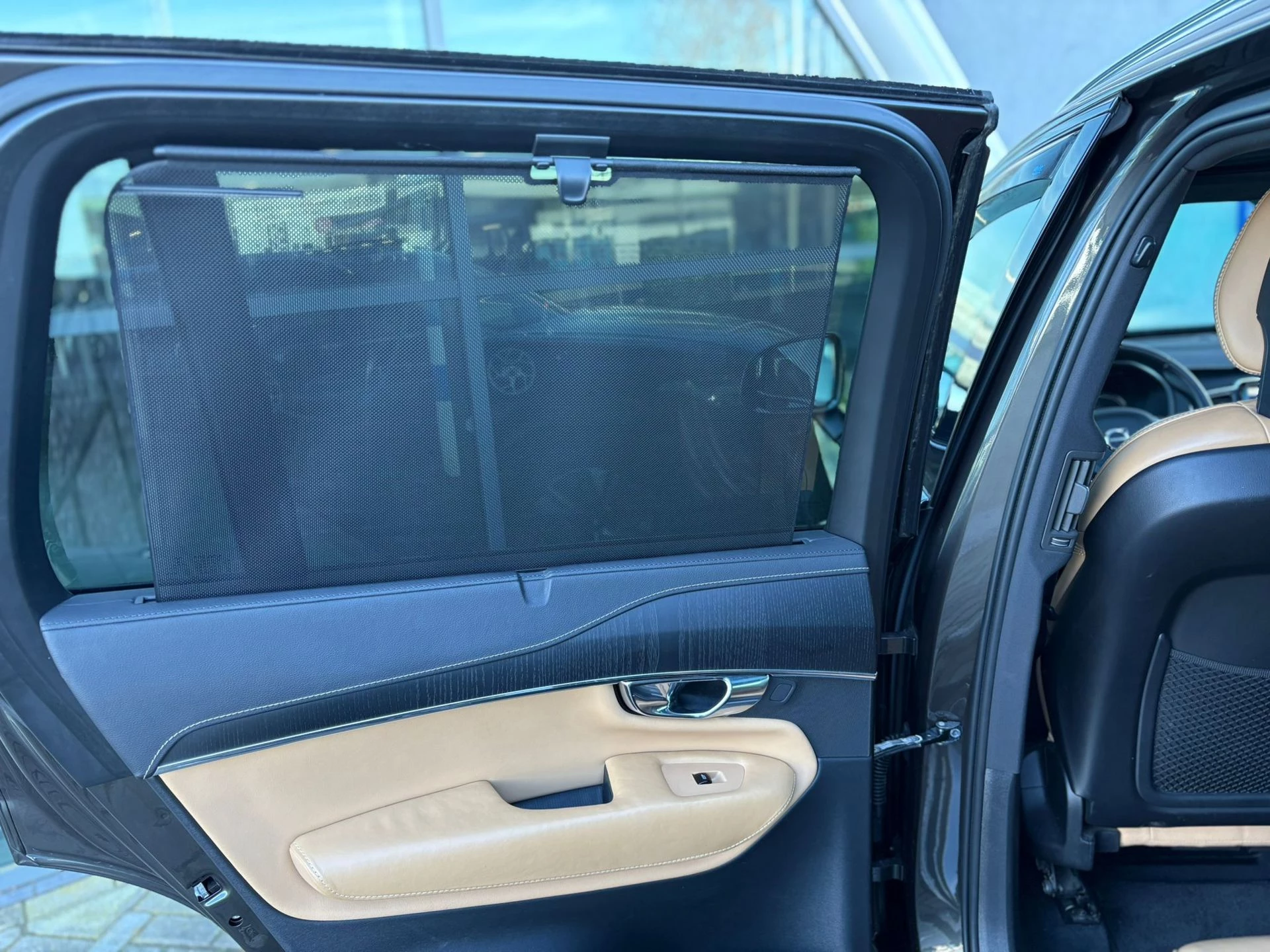 Hoofdafbeelding Volvo XC90