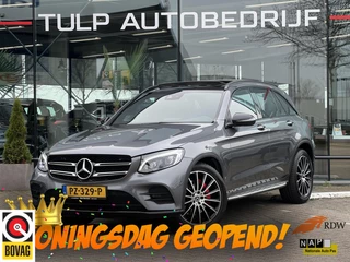 Mercedes GLC250 4MATIC Premium AMG Pano Leder Carbon NL NAP