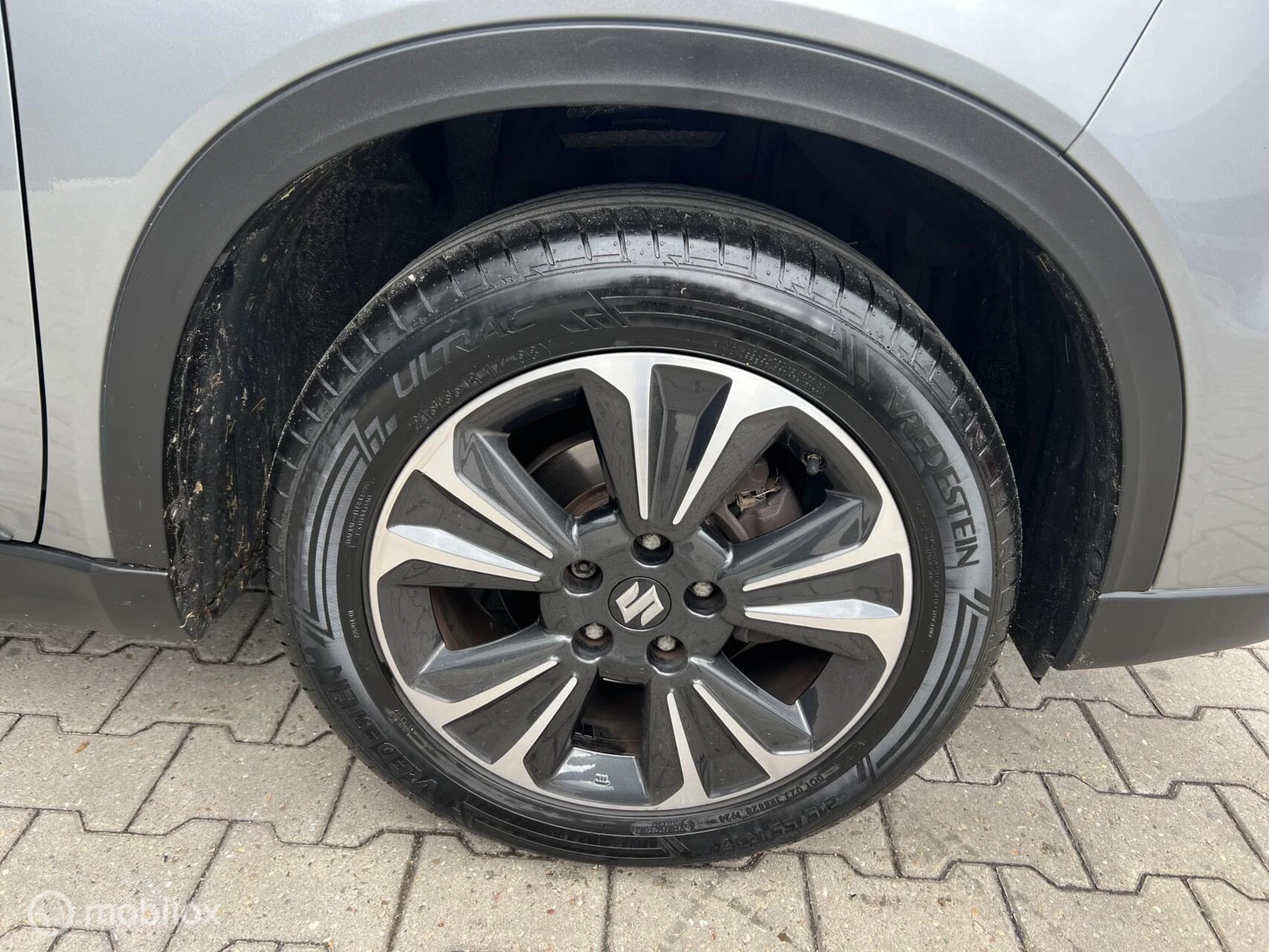 Hoofdafbeelding Suzuki Vitara