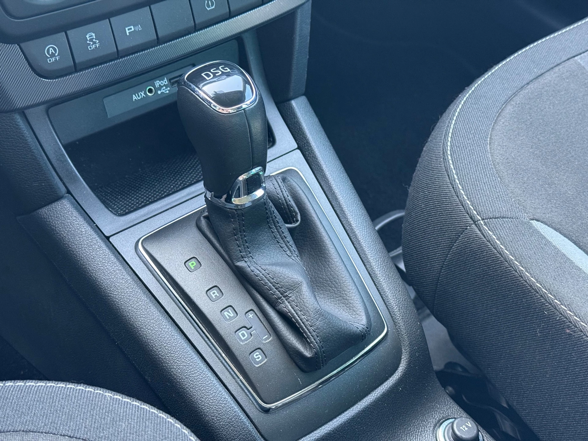 Hoofdafbeelding Škoda Yeti