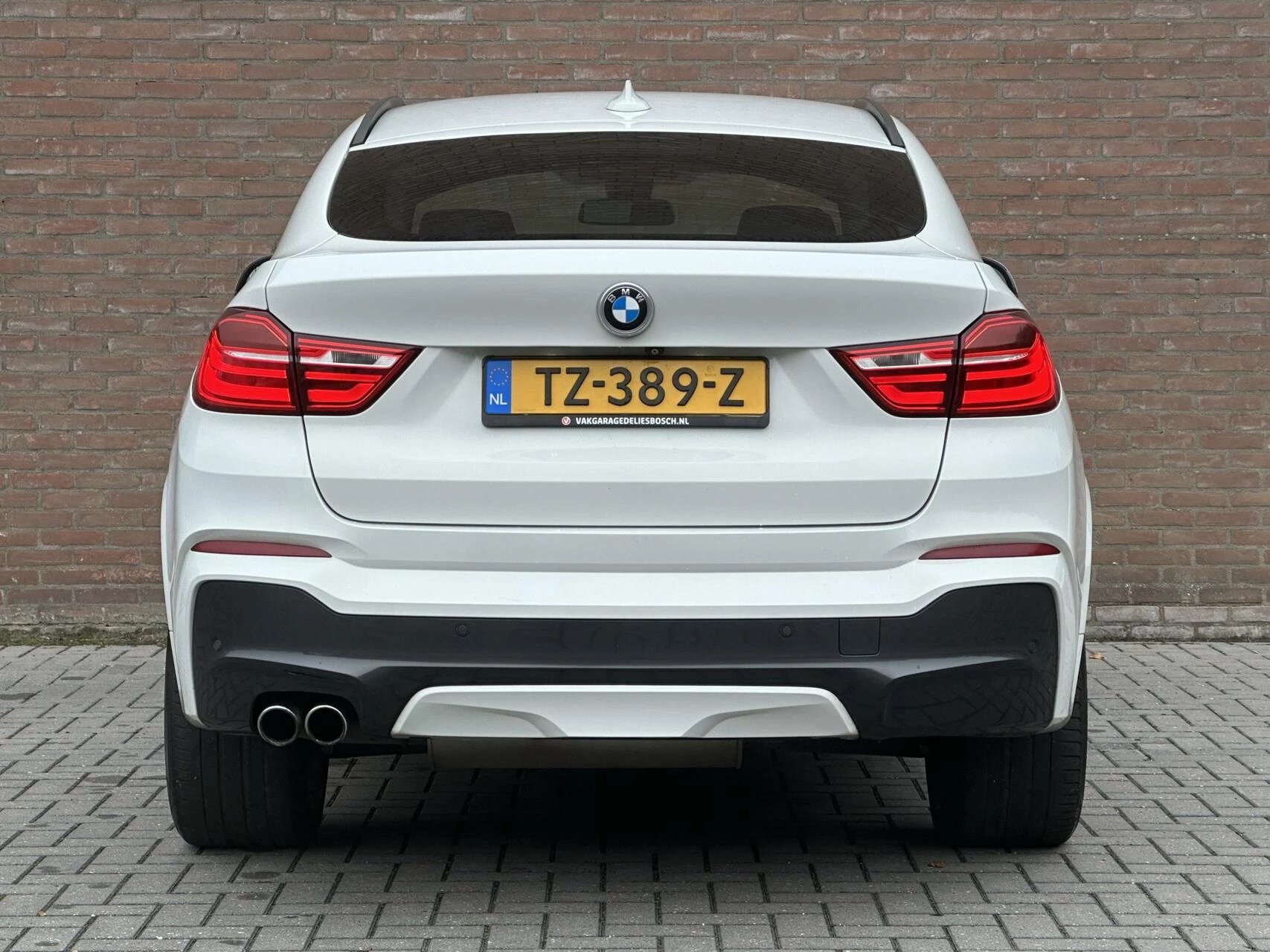 Hoofdafbeelding BMW X4