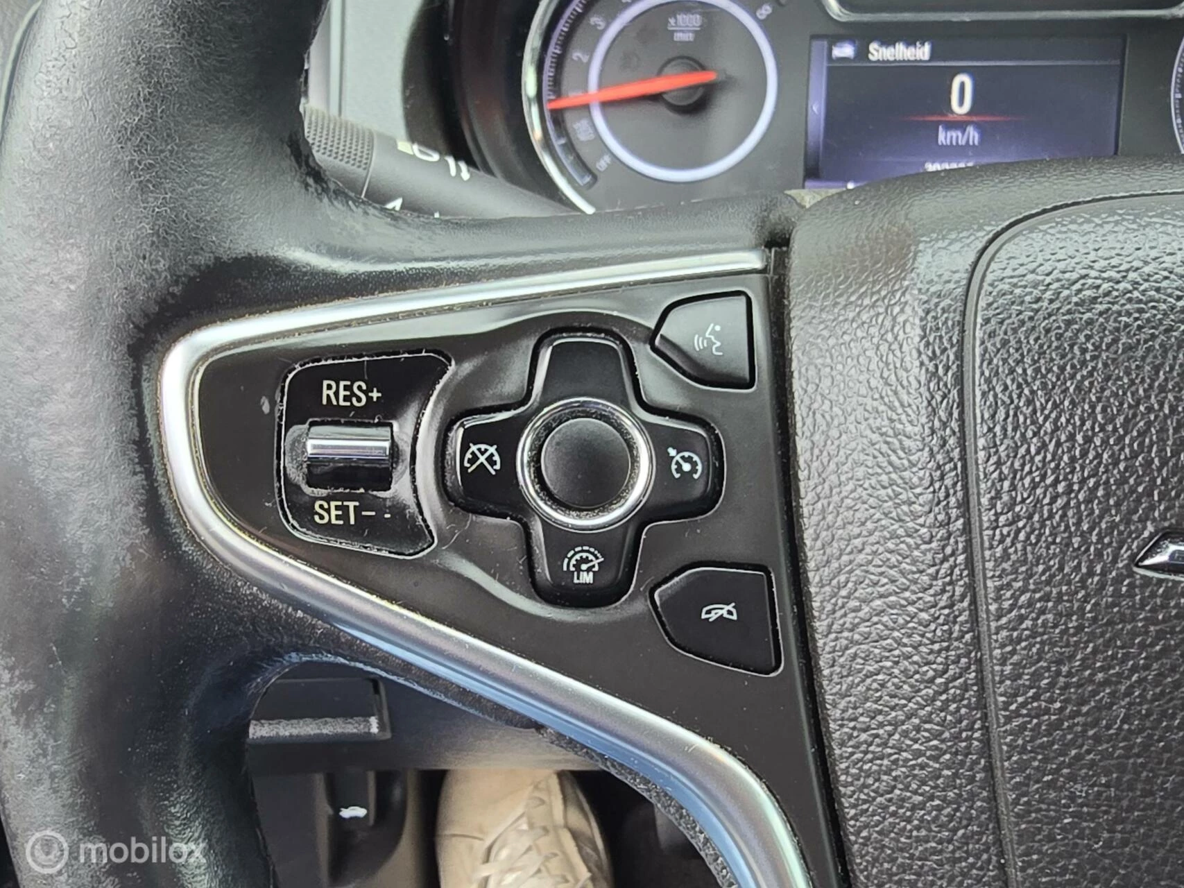 Hoofdafbeelding Opel Insignia
