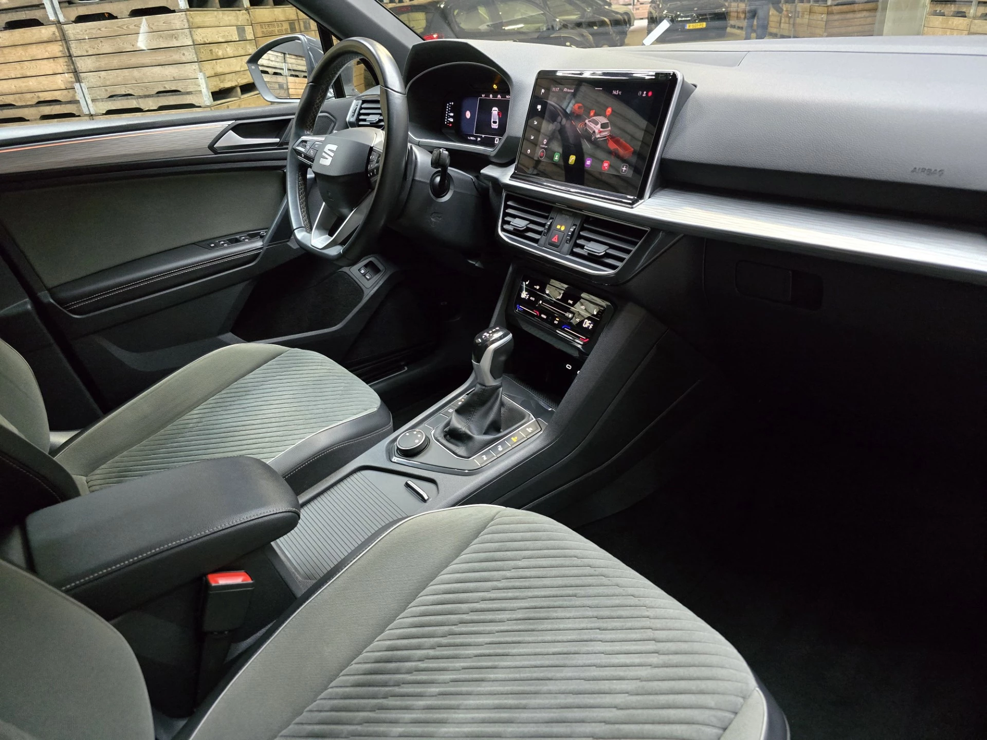 Hoofdafbeelding SEAT Tarraco