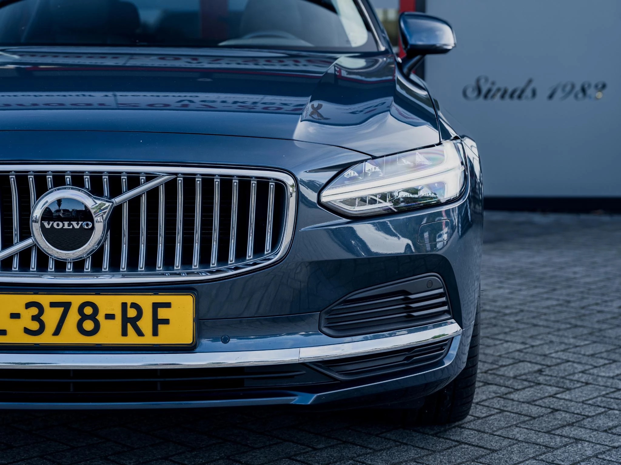 Hoofdafbeelding Volvo V90