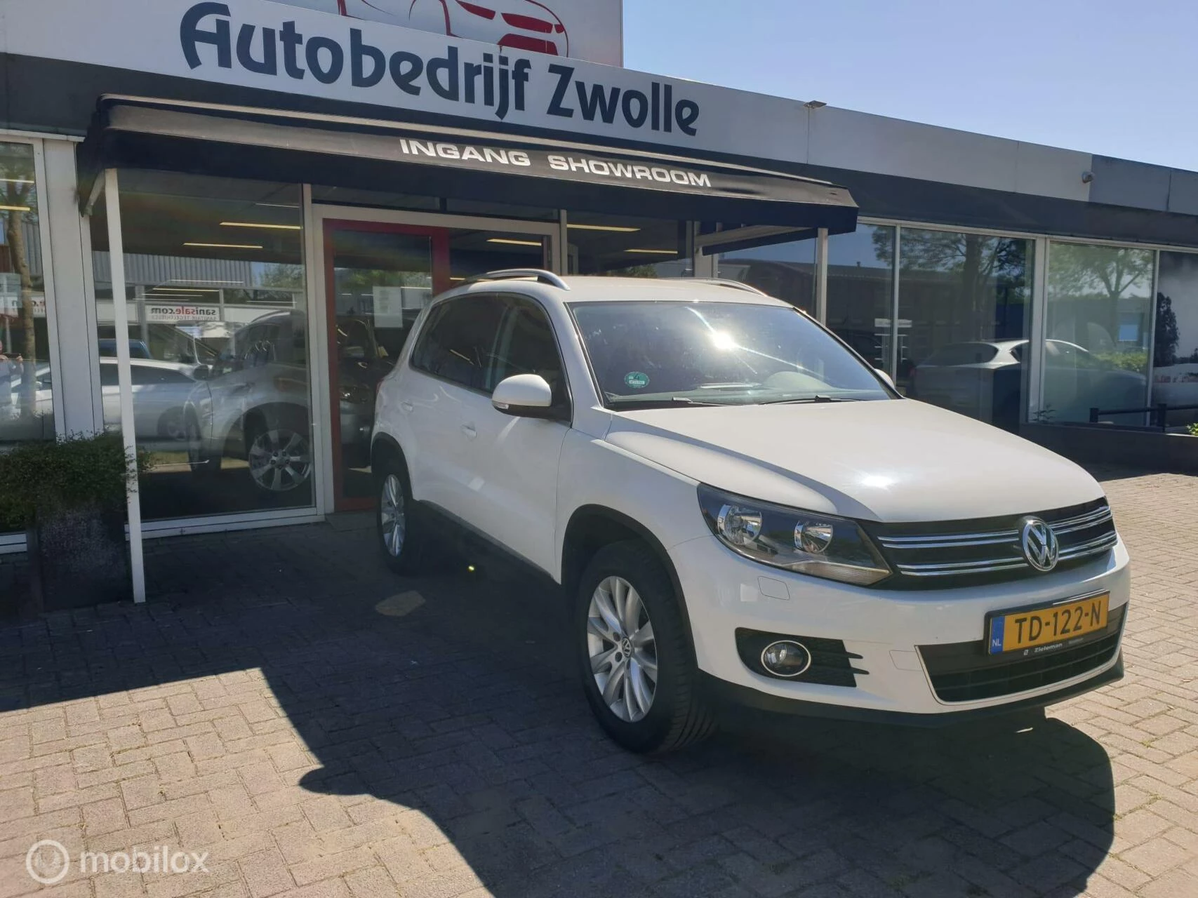 Hoofdafbeelding Volkswagen Tiguan