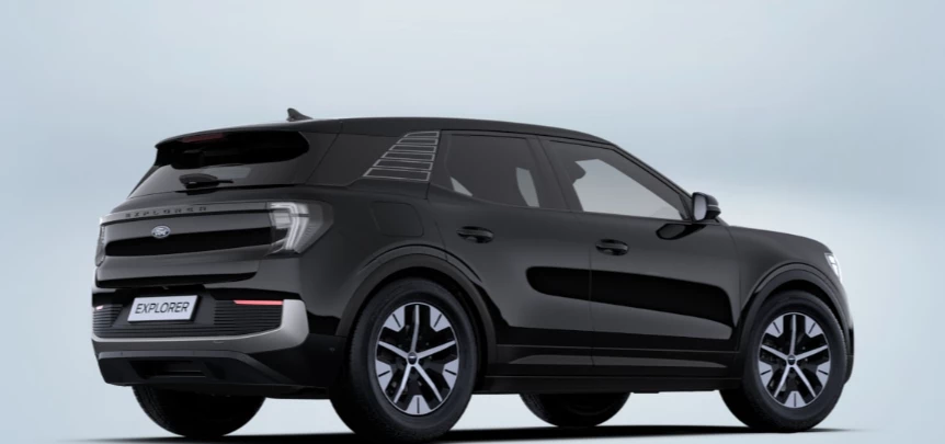Hoofdafbeelding Ford Explorer