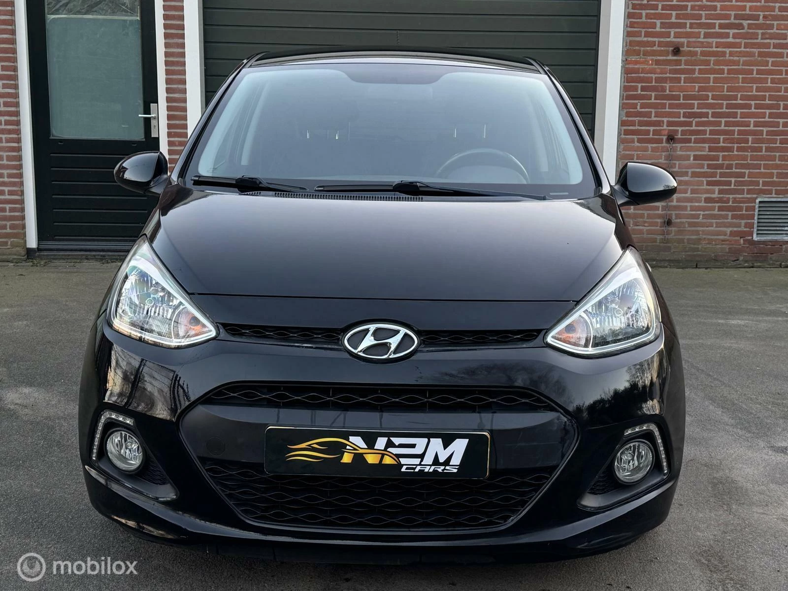 Hoofdafbeelding Hyundai i10