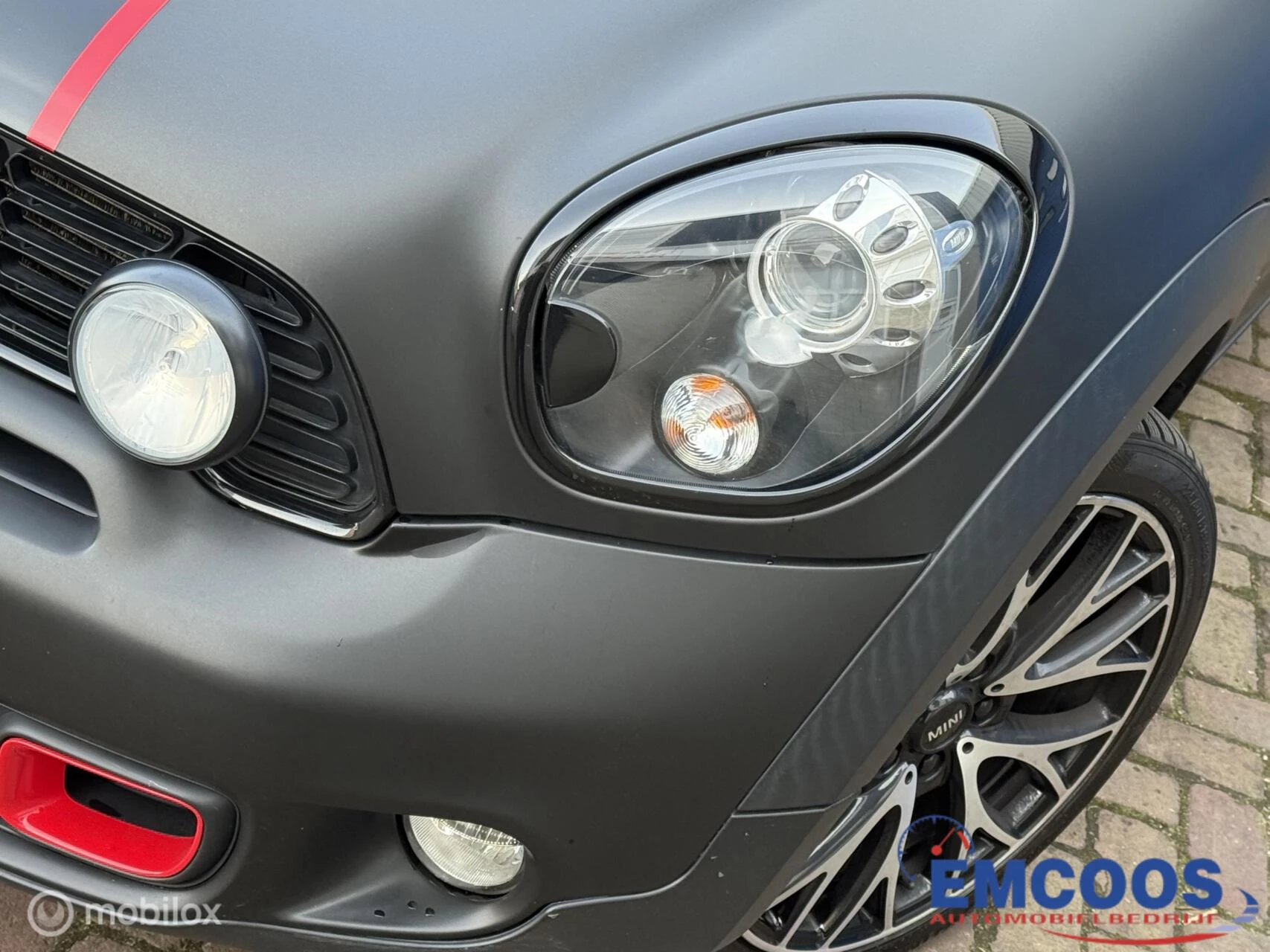 Hoofdafbeelding MINI Countryman