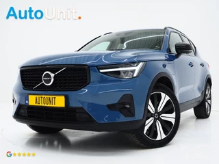 Hoofdafbeelding Volvo XC40 Volvo XC40 1.5 T5 Plug-in hybrid Ultimate Dark | Panoramadak | Harman/Kardon | Pilot Assist | Trekhaak | Keyless | Camera | Carplay