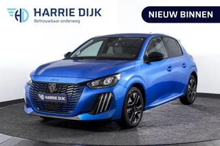 Peugeot 208 1.2 Hybrid 110 e-DCS6 Allure | Dig. Cockpit | Adapt. Cruise | PDC | Camera V+A | NAV+App. Connect | ECC | LM 16" | 0891