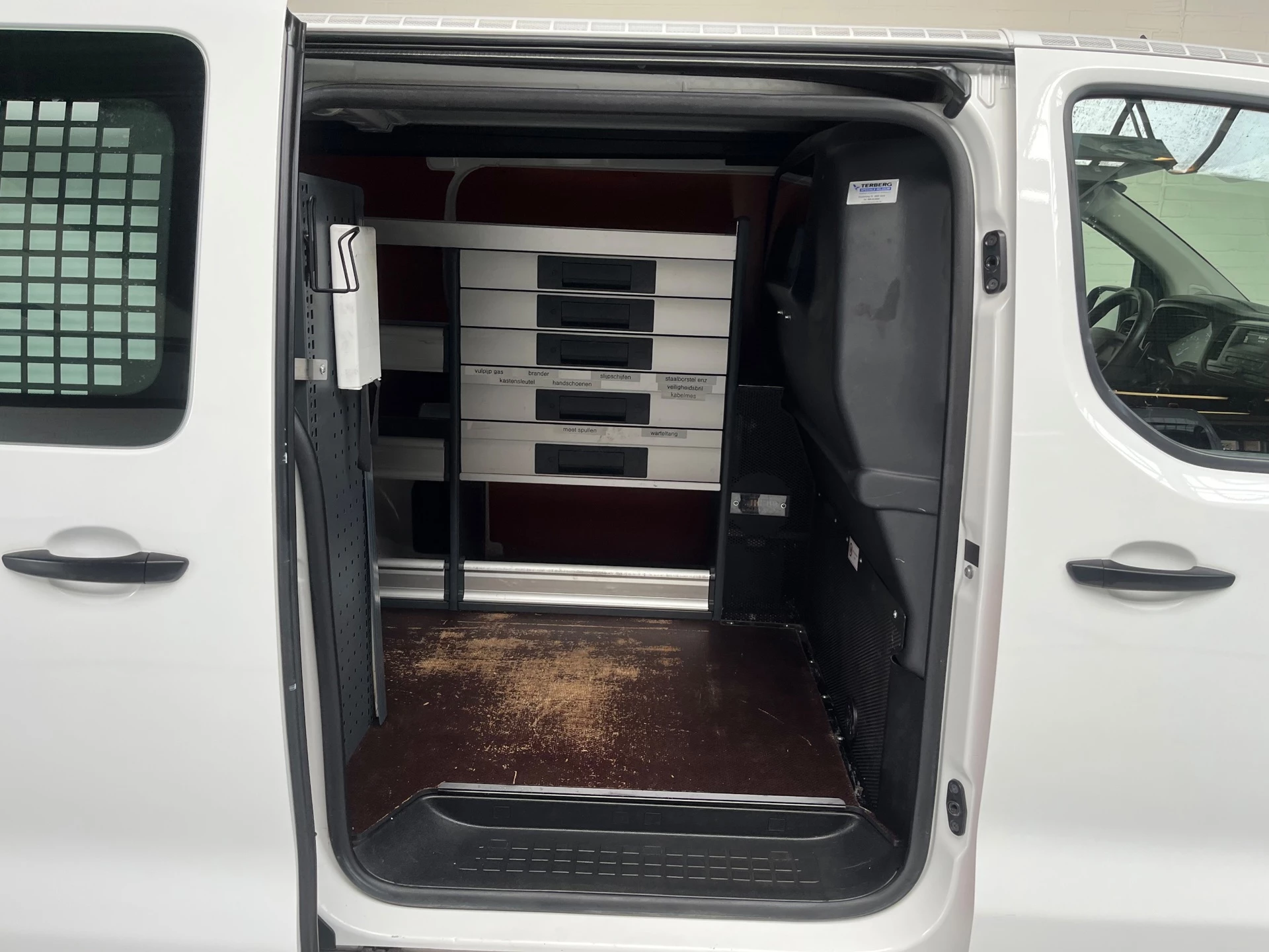 Hoofdafbeelding Citroën Jumpy