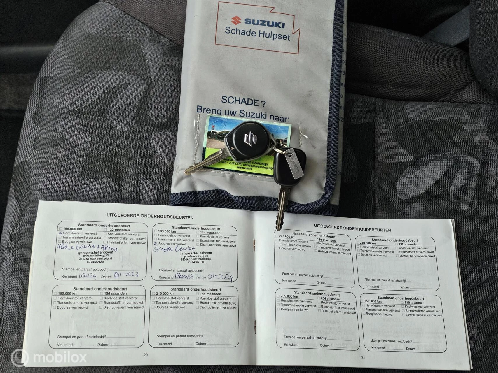 Hoofdafbeelding Suzuki Alto