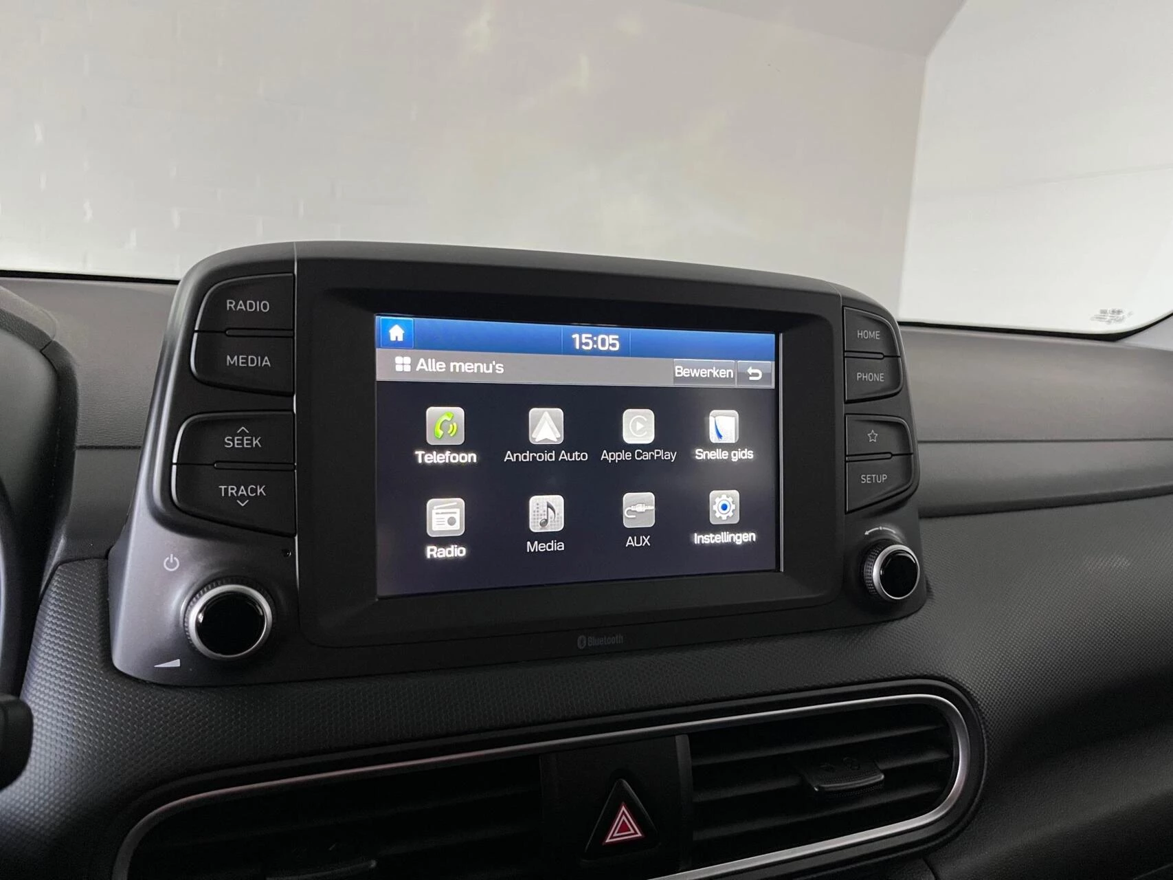 Hoofdafbeelding Hyundai Kona