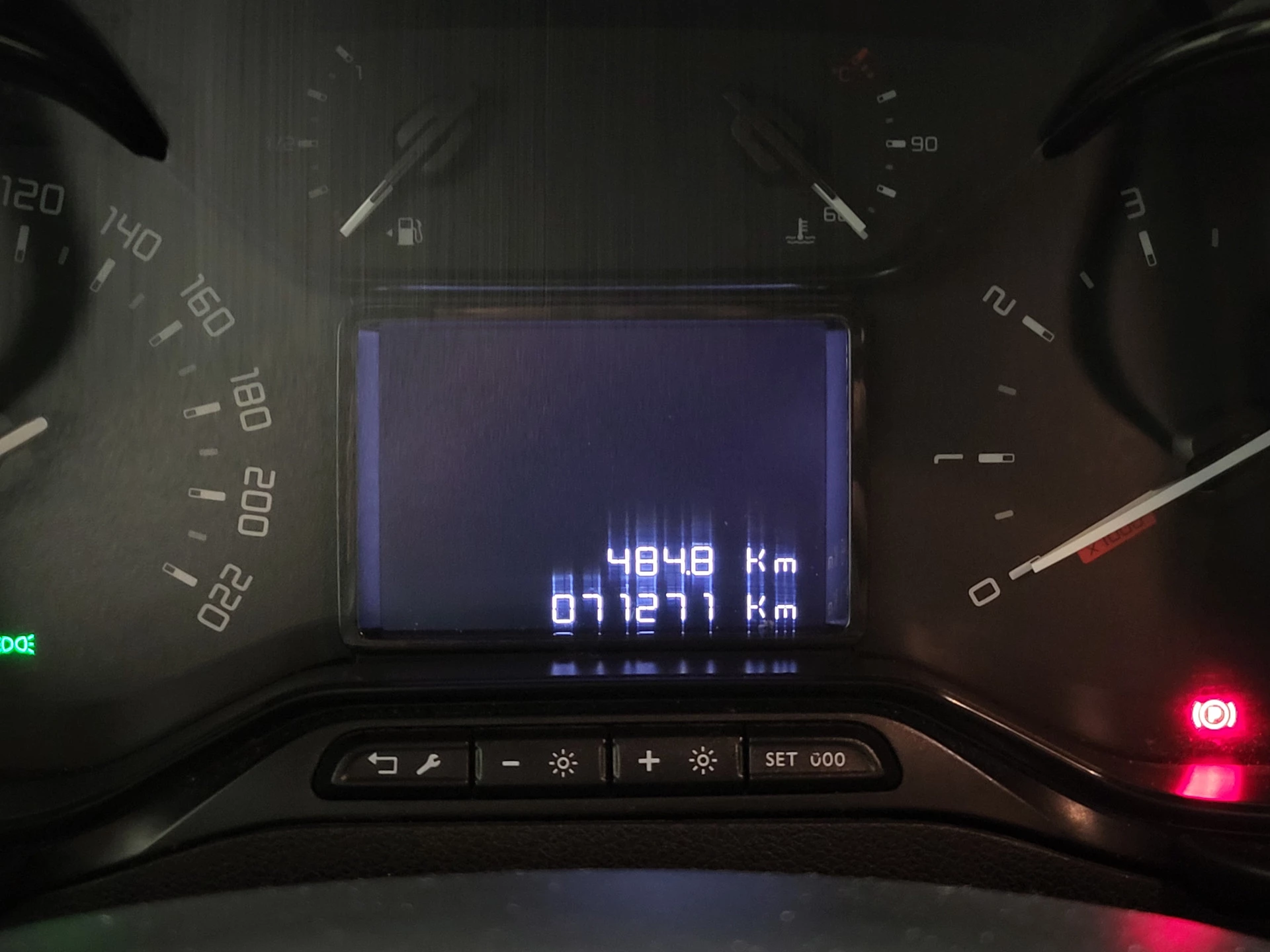 Hoofdafbeelding Citroën Berlingo