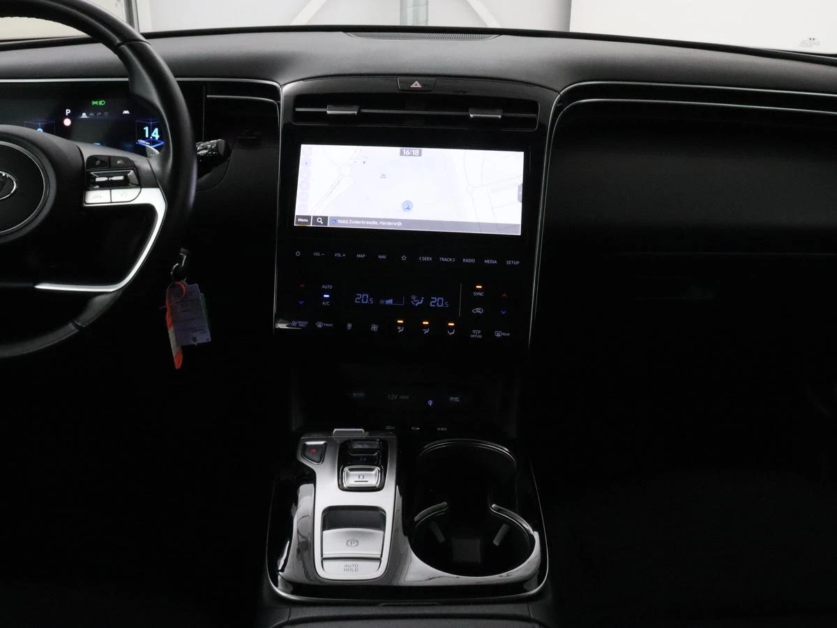 Hoofdafbeelding Hyundai Tucson