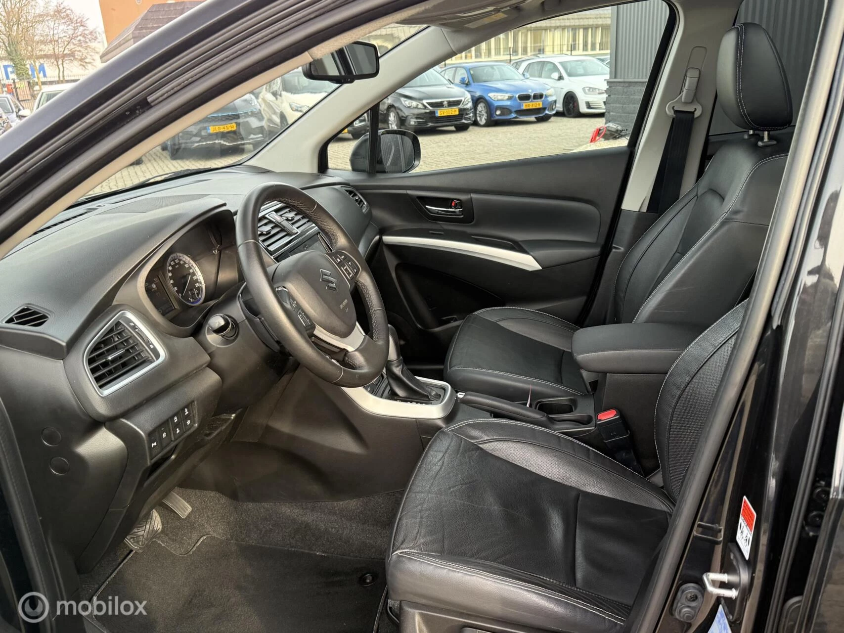 Hoofdafbeelding Suzuki S-Cross