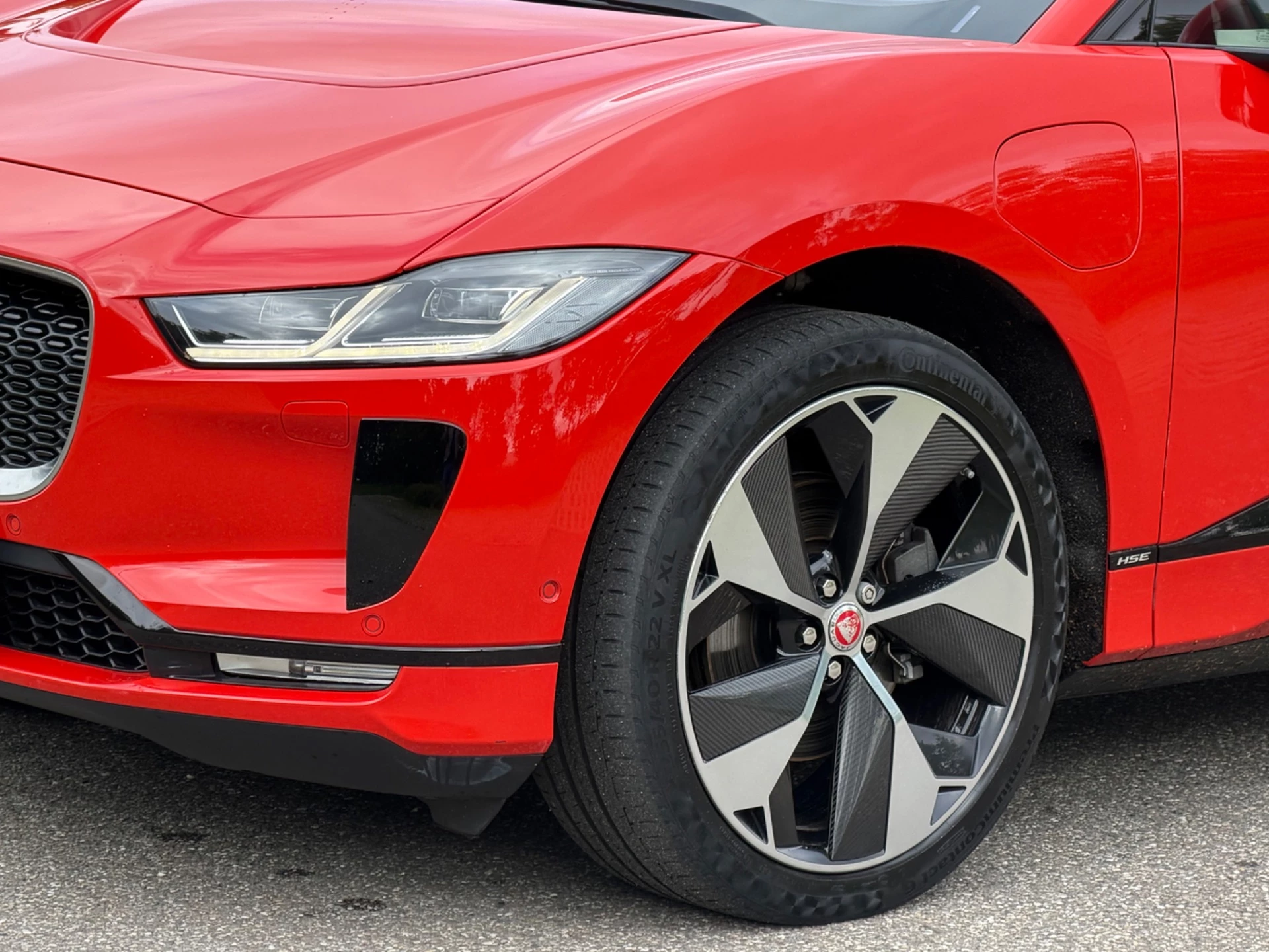 Hoofdafbeelding Jaguar I-PACE
